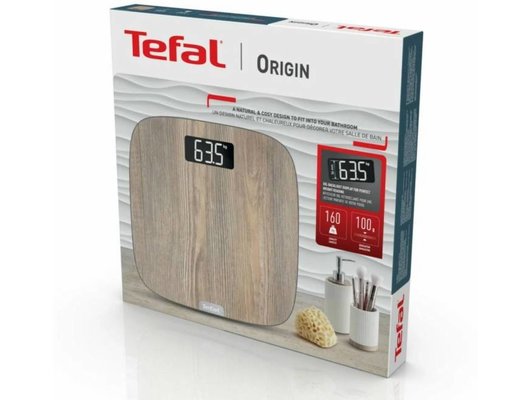 Весы напольные TEFAL PP1600V0